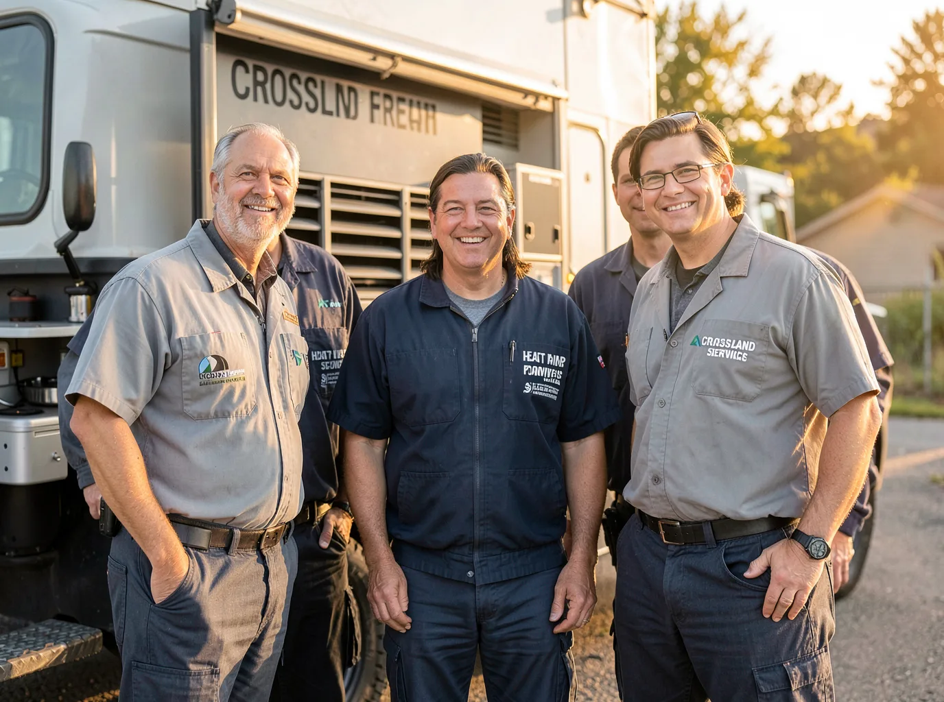 Heat Pump Installation company in Fontana, CA
