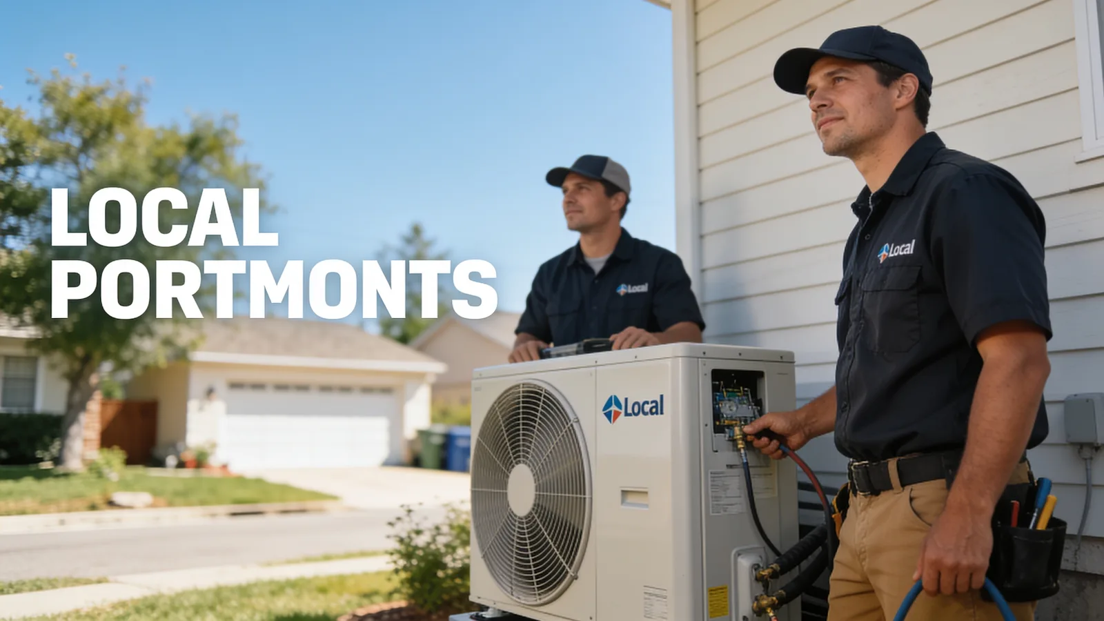 Heat Pump Installation in Fontana, CA near me